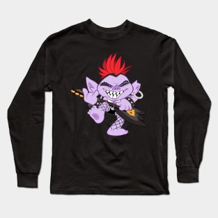 Riff Barb Long Sleeve T-Shirt